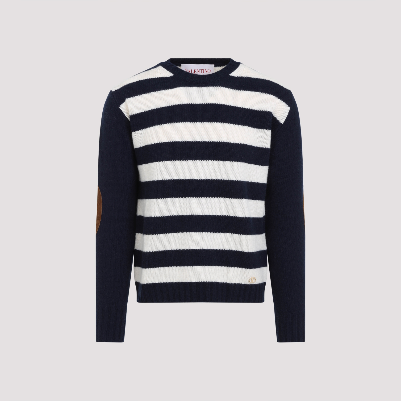 VALENTINO Wool and Cashmere Pullover