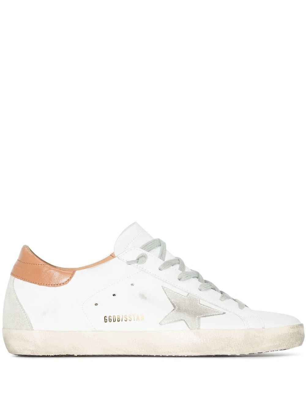 GOLDEN GOOSE Iconic Superstar Low-Top Sneakers for Women